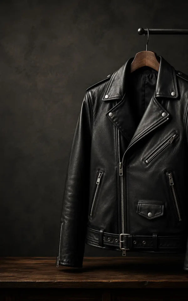 Men's Leather Jackets