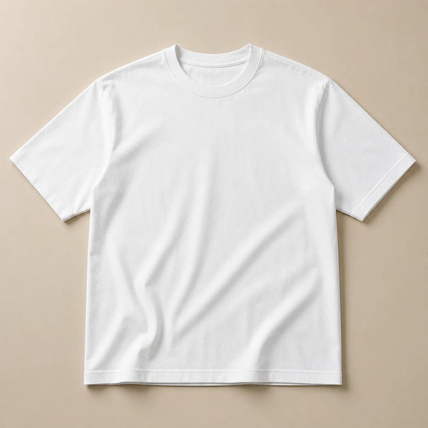 Classic Crew Neck T-Shirts
