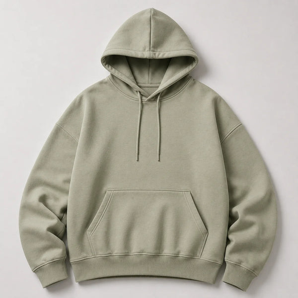 French Terry Hoodies