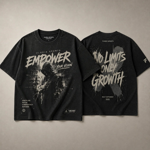 Streetwear Graphic Tees