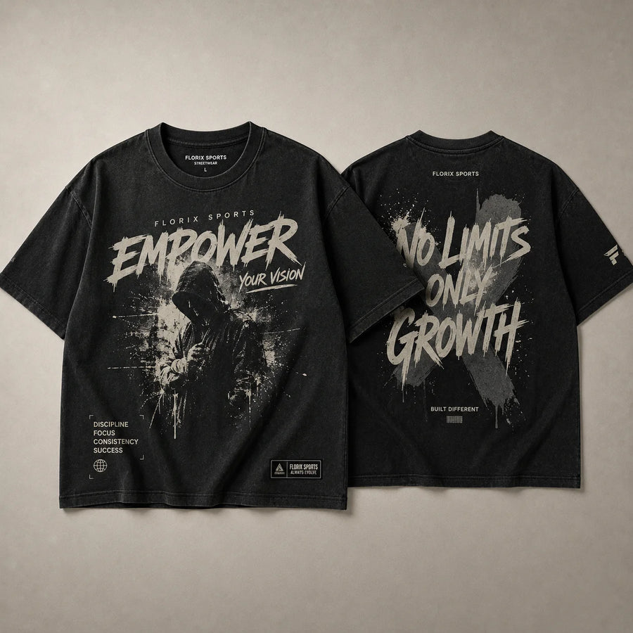 Custom fashion and streetwear manufacturing for clothing brands
