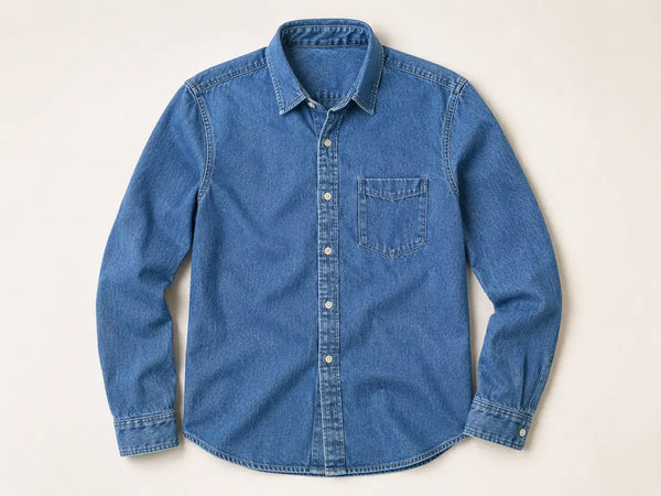 Denim Shirts