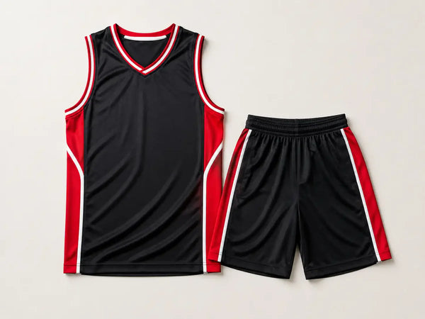 Basketball Jerseys