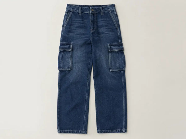 Cargo Denim