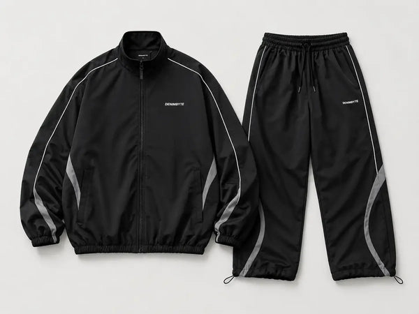 Oversized Tracksuits