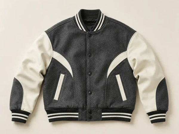 Streetwear Varsity Jackets
