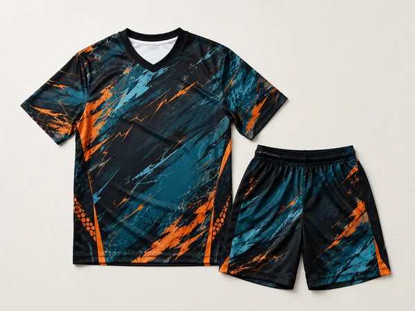 Sublimated Jerseys