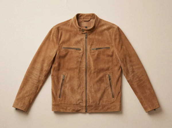 Suede Jackets