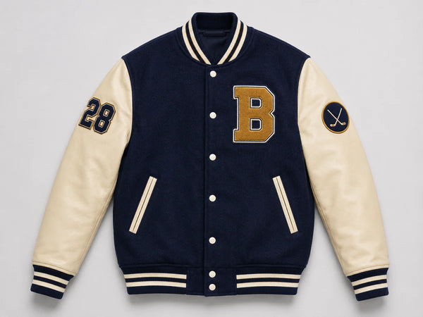 Team Varsity Jackets