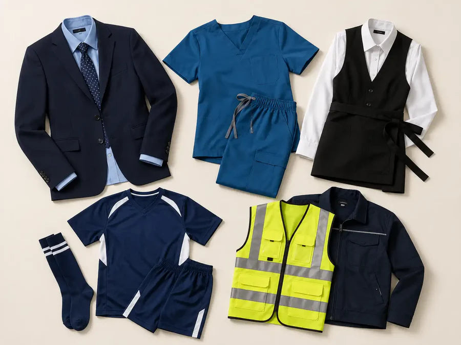 Custom uniforms manufactured by Florix Sports