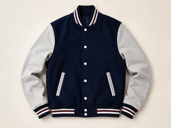 Wool Varsity Jackets