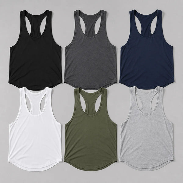 Stringers & Tank Tops