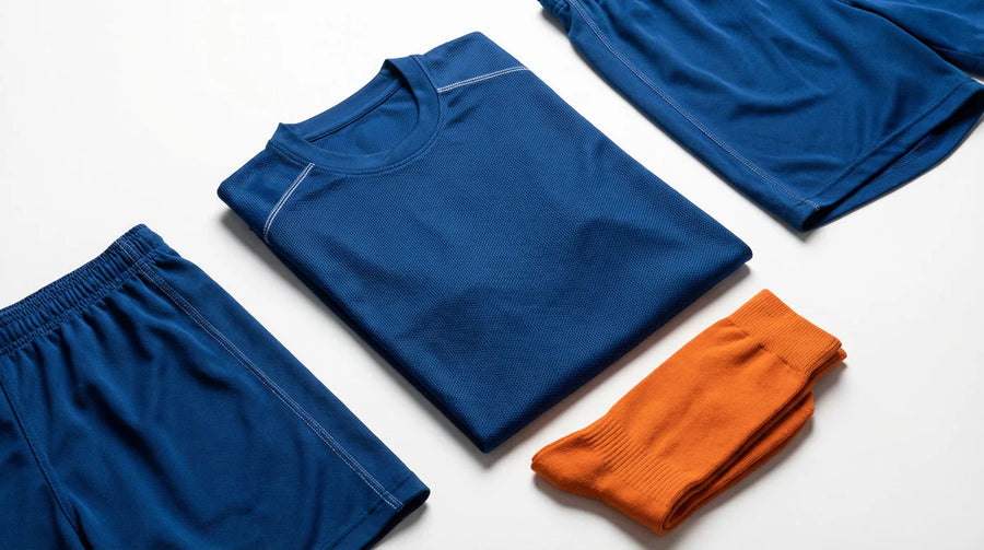 Custom Football Kit & Soccer Uniform Manufacturer — Florix Sports