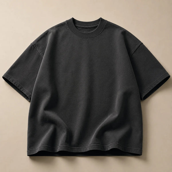 Heavyweight Cotton T-Shirts