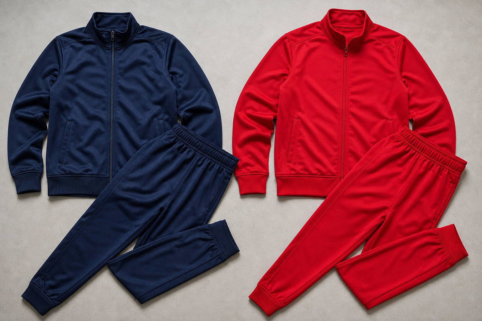 Unbranded custom team tracksuits for american football uniform manufacturing