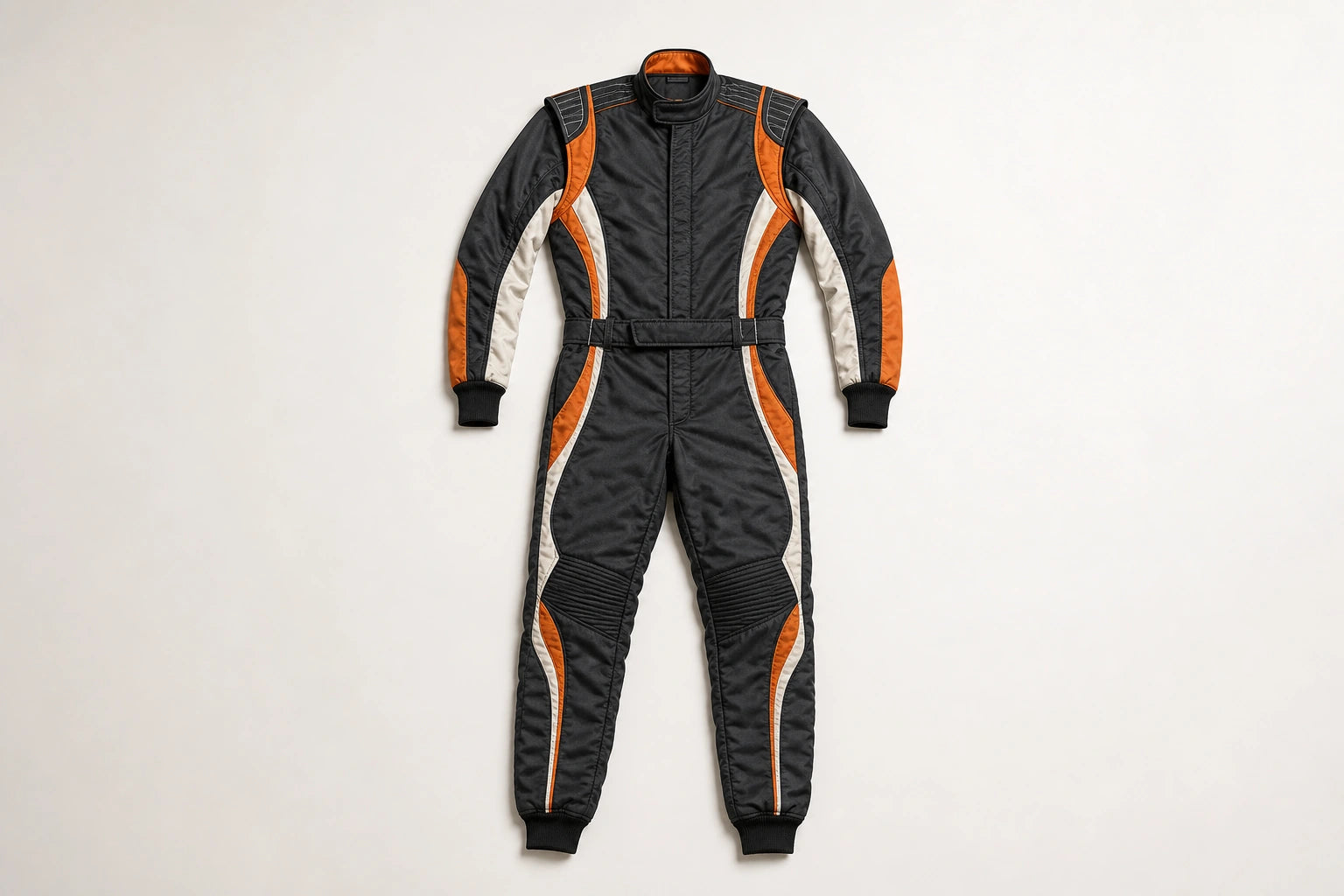 Unbranded custom driver racing suits for auto racing suit manufacturing