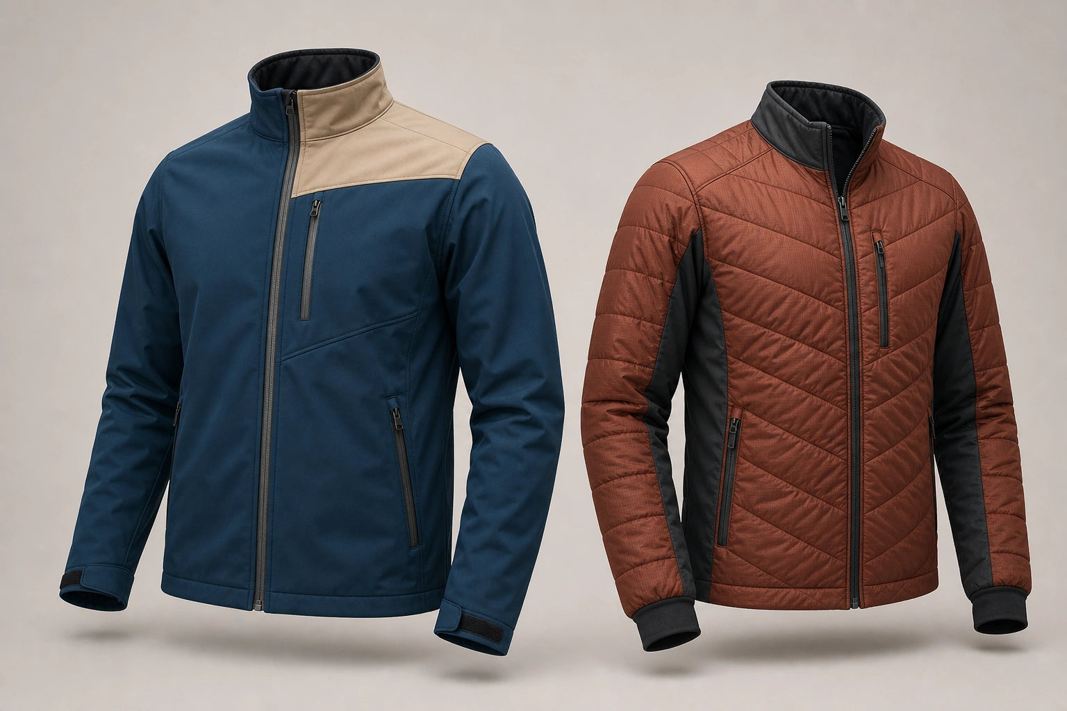 Unbranded custom team jackets for auto racing suit manufacturing