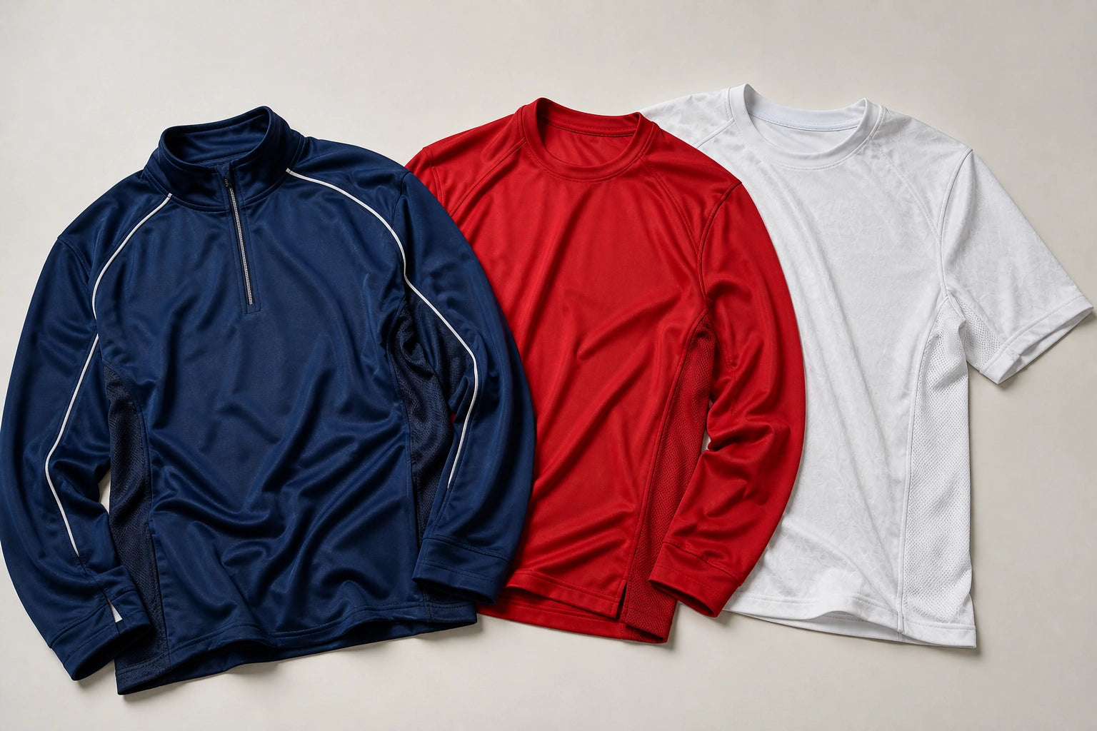 Unbranded custom warm-up tops for basketball uniform manufacturing