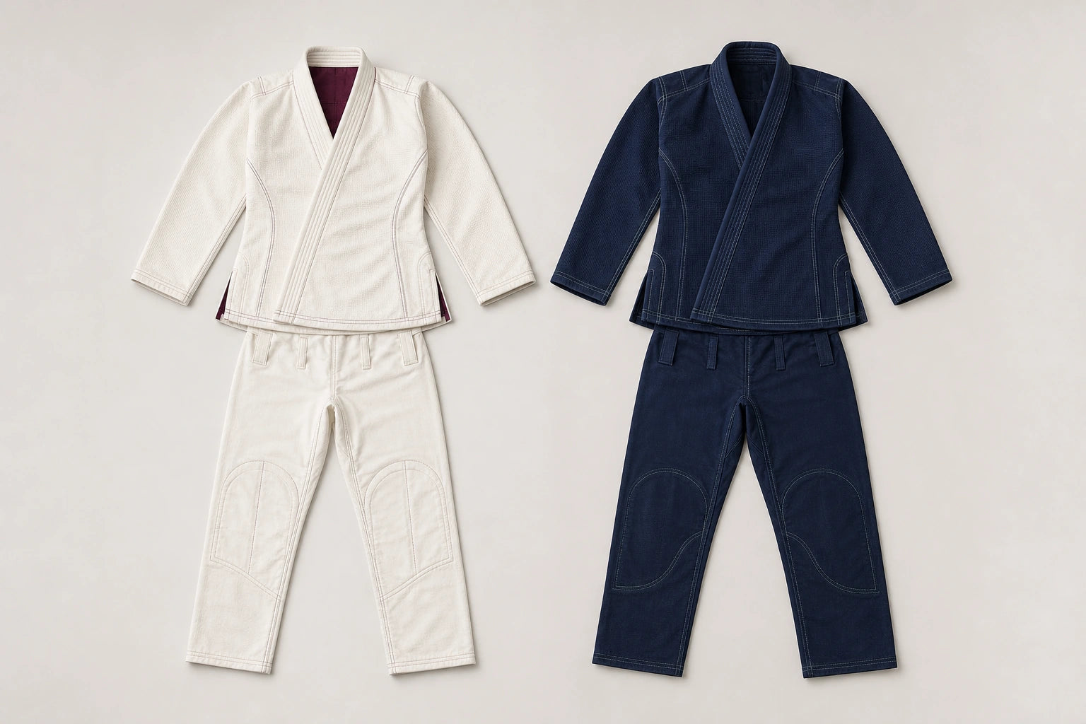 Unbranded custom women’s bjj gis for bjj gi manufacturing