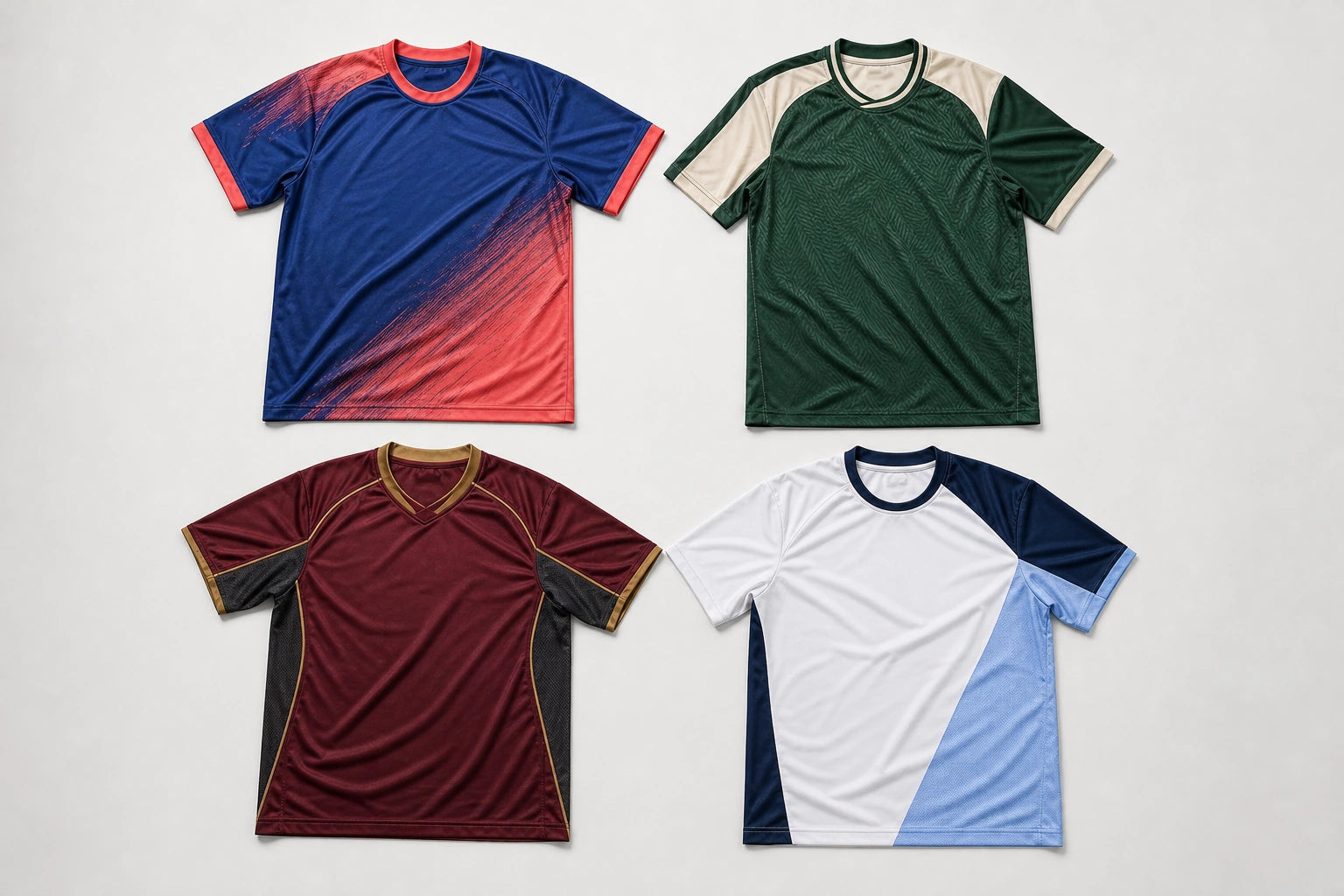 Unbranded custom esports jerseys for esports jersey manufacturing