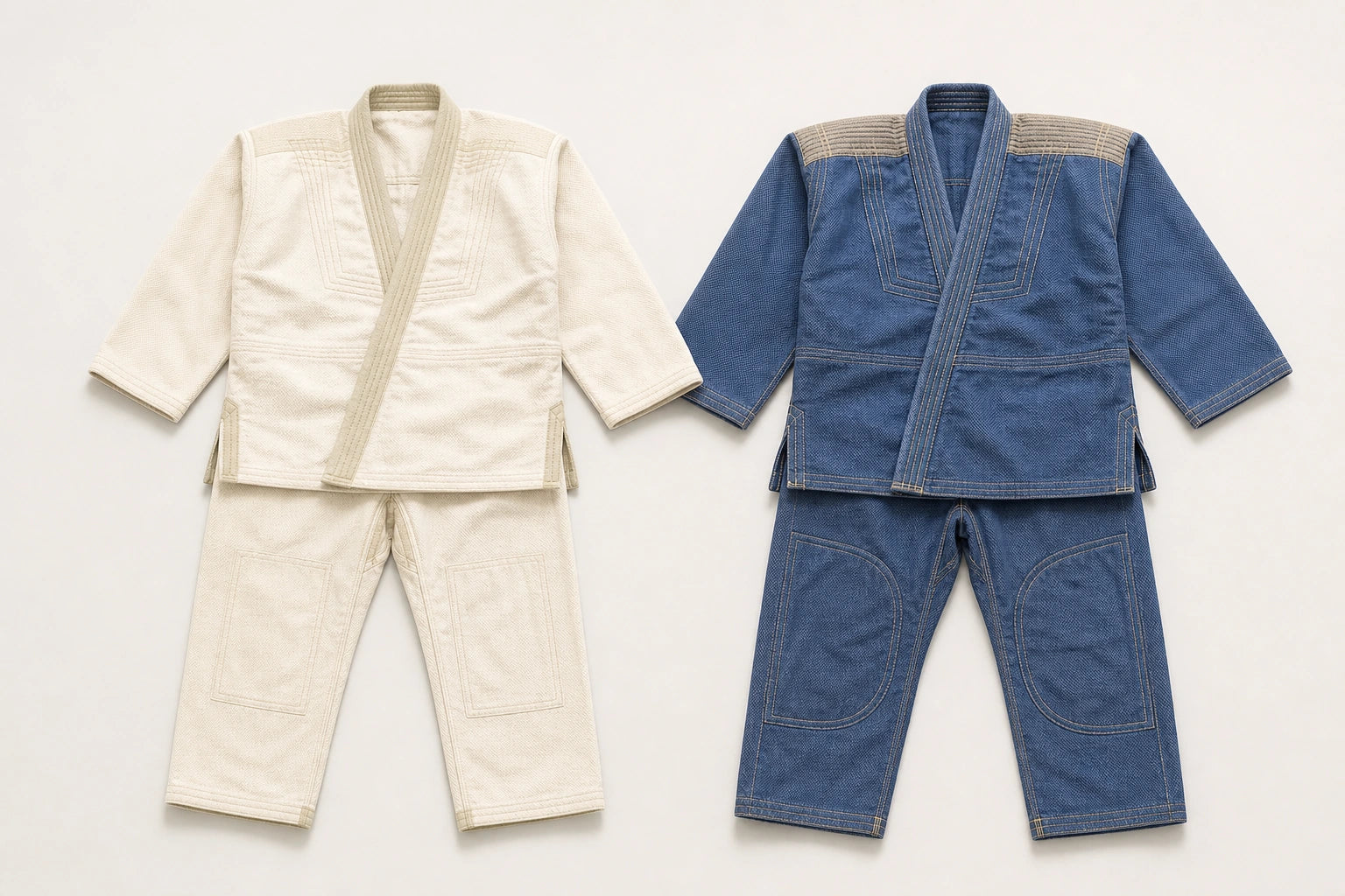 Unbranded custom training judo gis for judo gi manufacturing