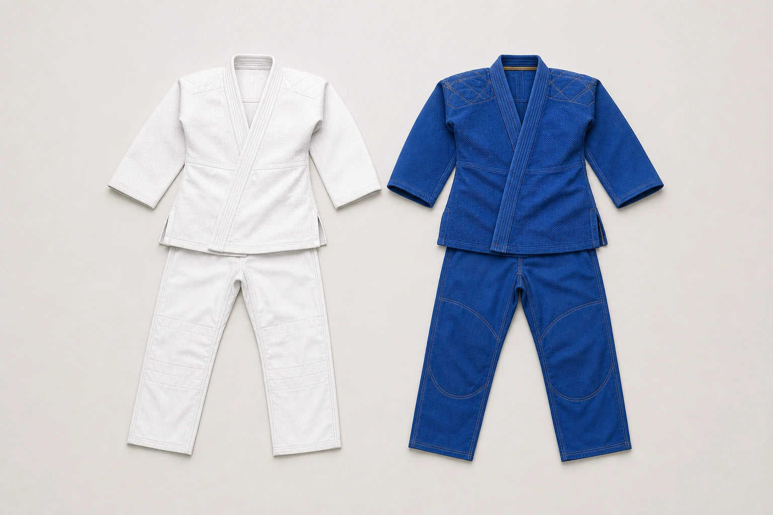 Unbranded custom women’s judo gis for judo gi manufacturing