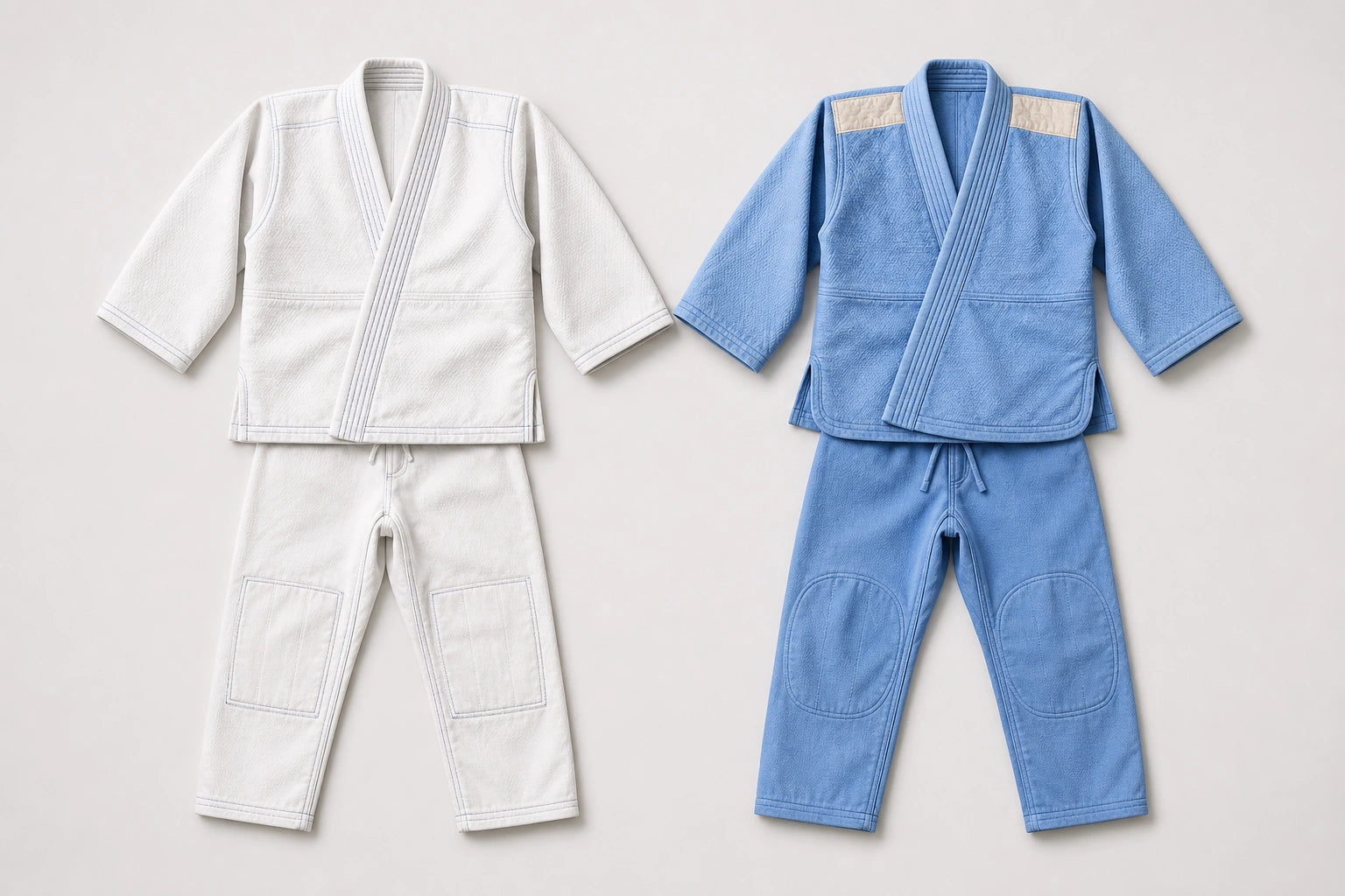 Unbranded custom kids judo gis for judo gi manufacturing