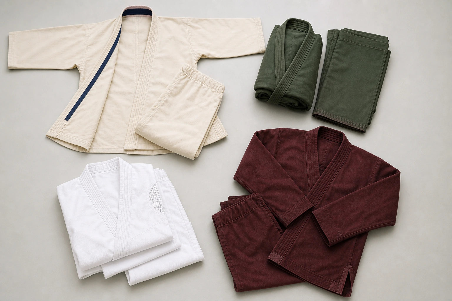 Unbranded custom training karate gis for karate uniform manufacturing