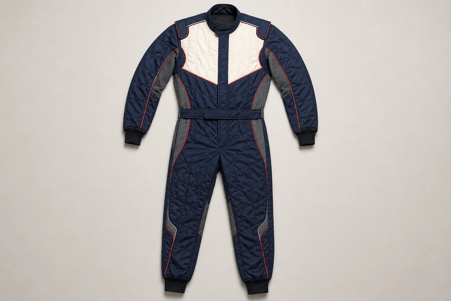 Unbranded custom karting suits for karting suit manufacturing