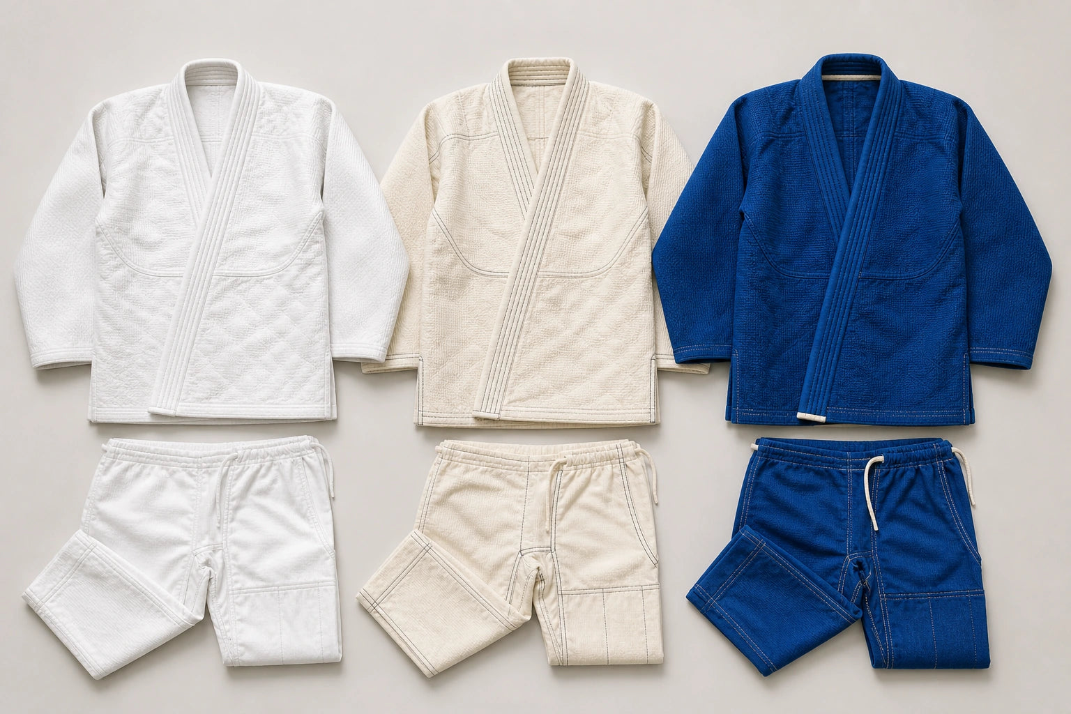 Unbranded custom judo gi for martial arts uniform manufacturing