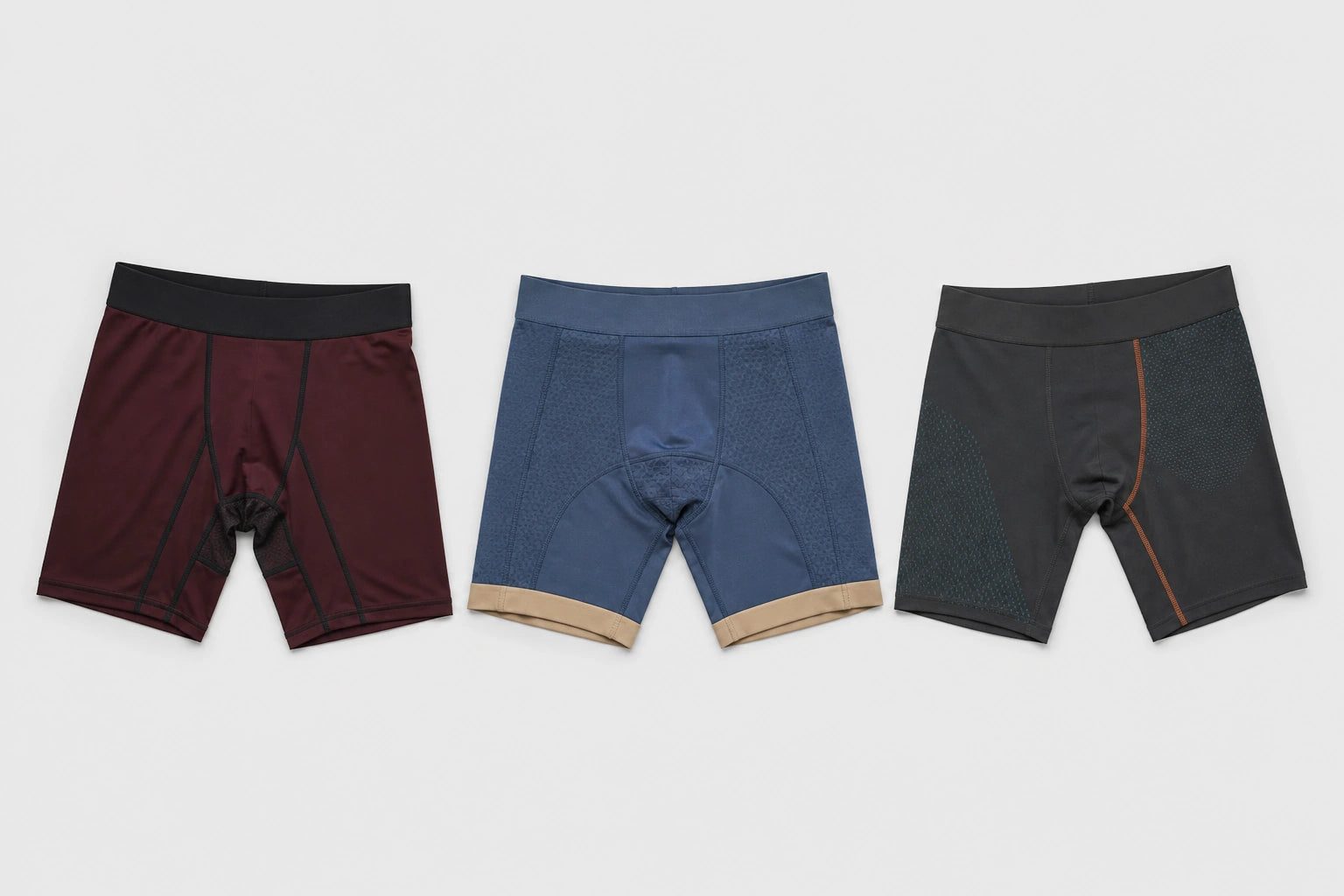 Unbranded custom compression shorts for mma apparel manufacturing