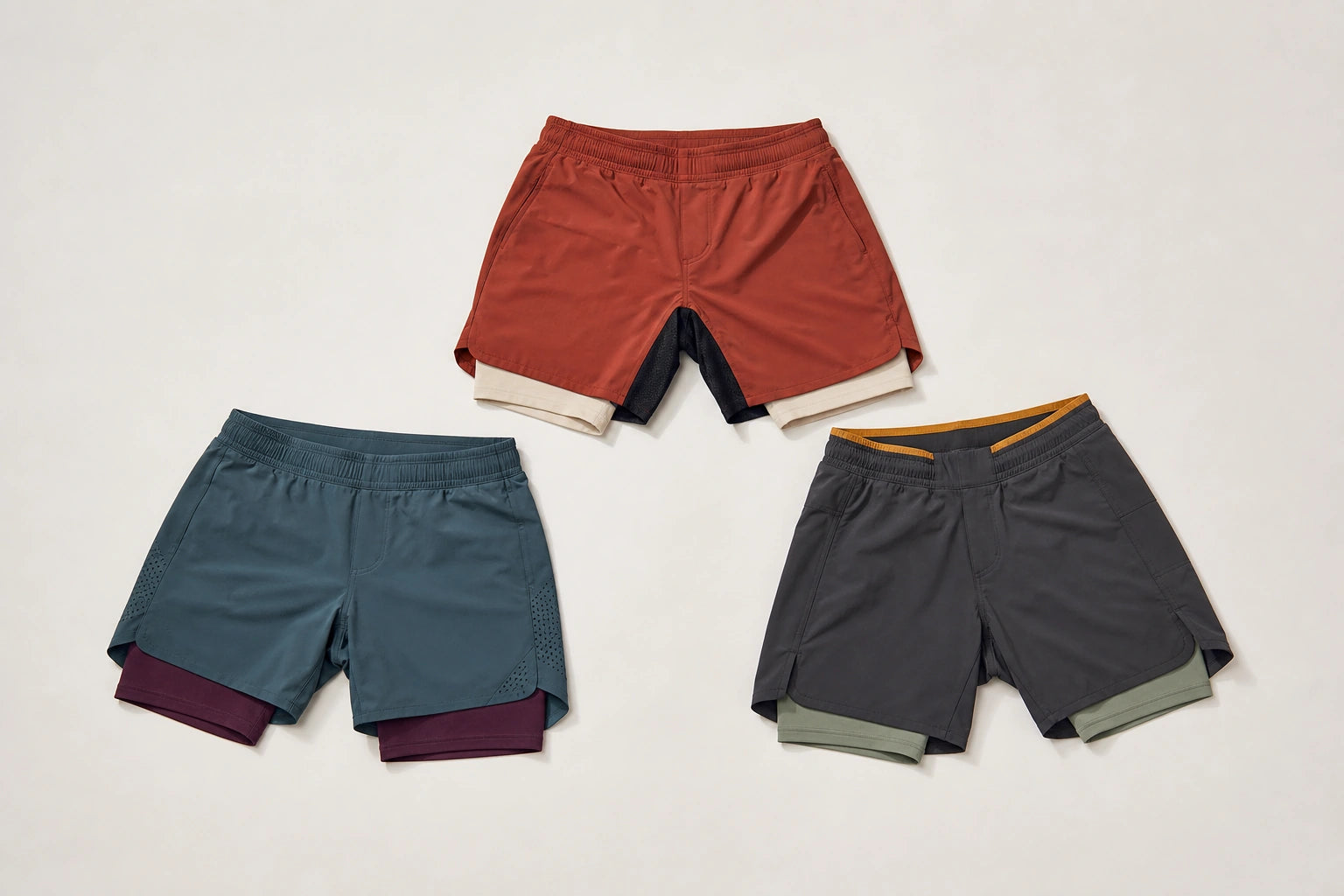 Unbranded custom hybrid mma shorts for mma shorts manufacturing