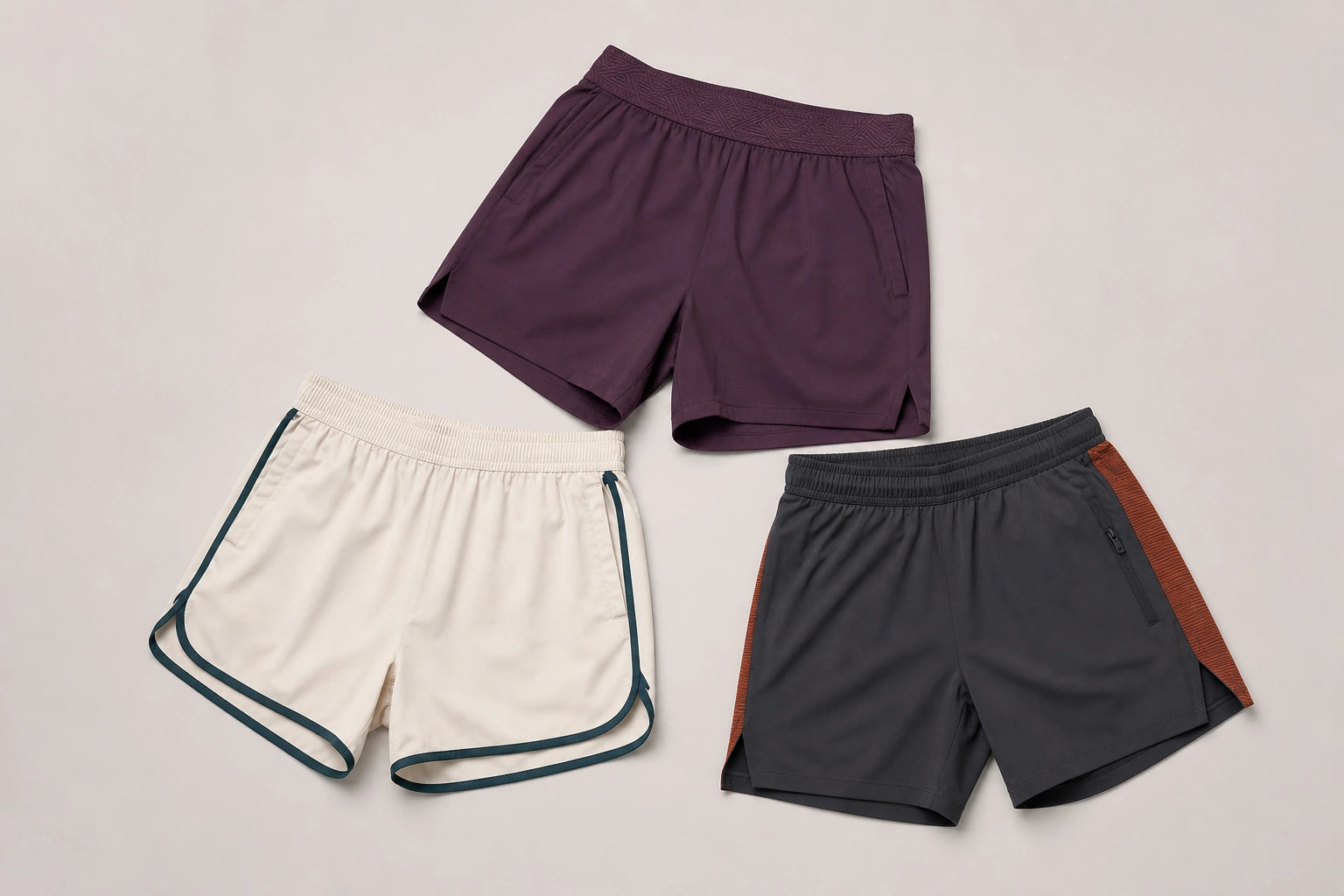 Unbranded custom walkout shorts for mma shorts manufacturing