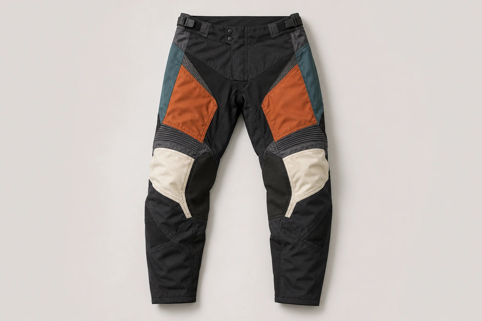 Unbranded custom motocross pants for motocross gear manufacturing