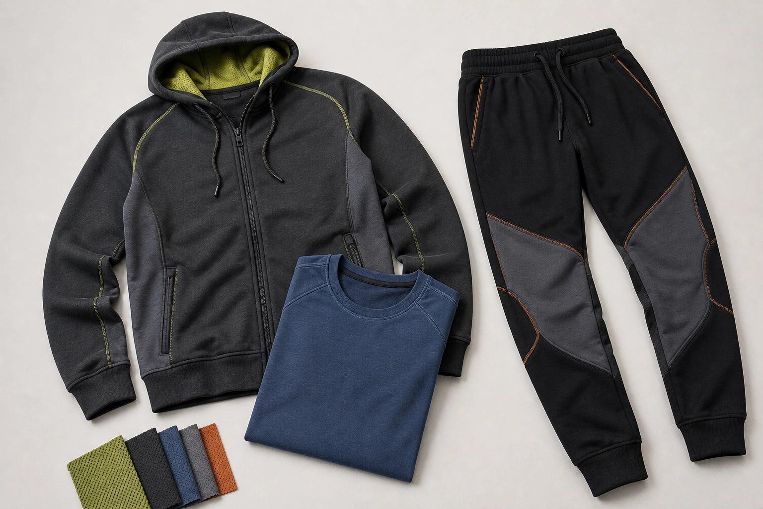 Unbranded custom casual teamwear for motocross gear manufacturing