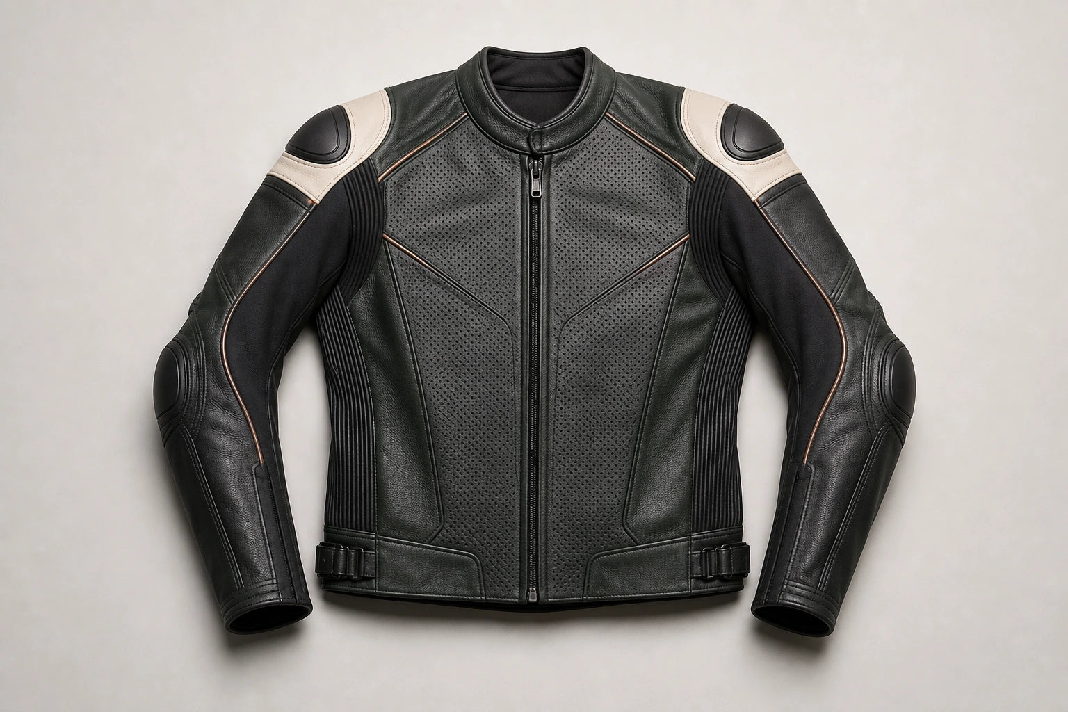 Unbranded custom motorcycle race jackets for motorcycle racing suit manufacturing