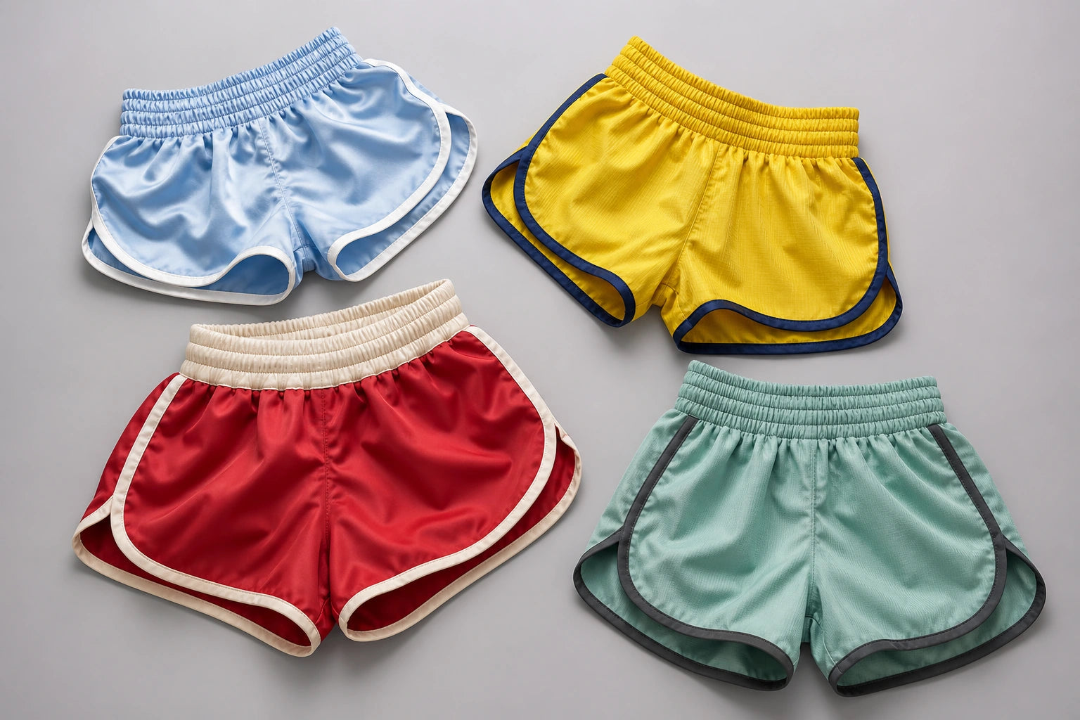 Unbranded custom kids muay thai shorts for muay thai shorts manufacturing