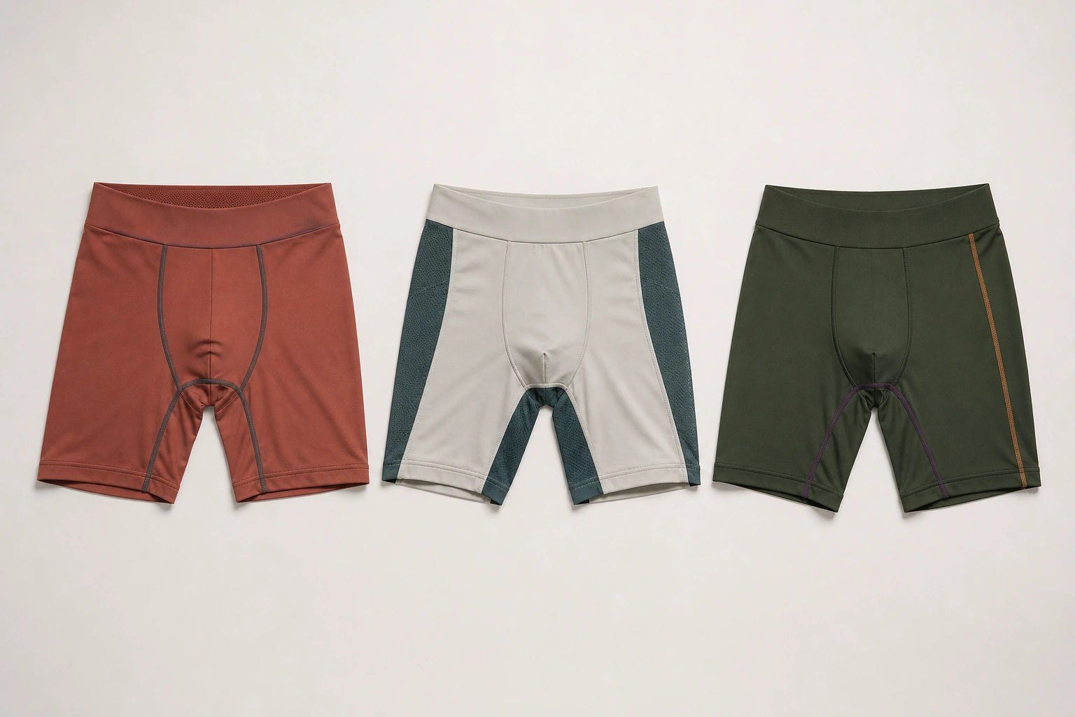 Unbranded custom compression shorts for no gi bjj apparel manufacturing