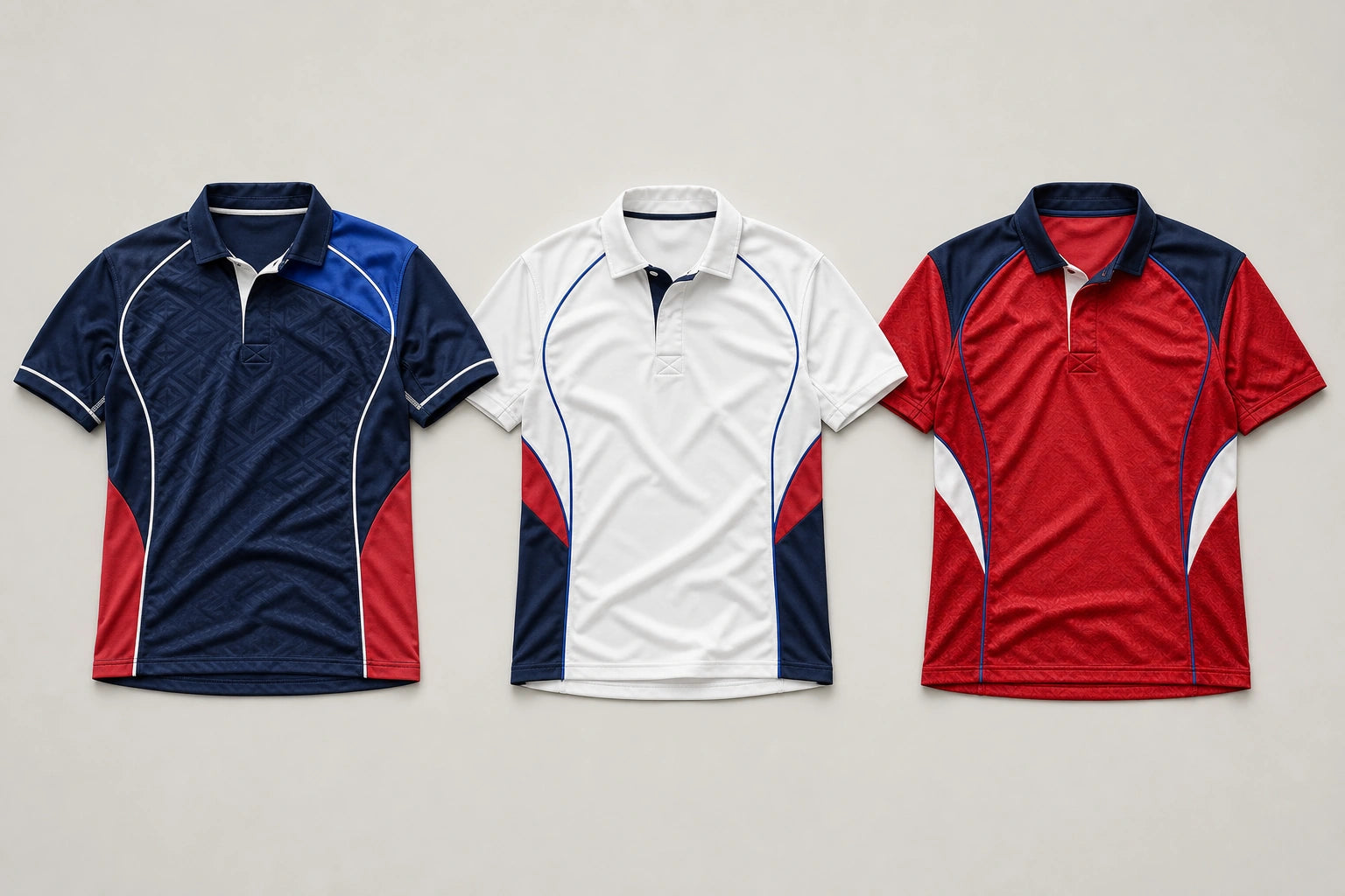 Unbranded custom rugby jerseys for rugby kit manufacturing