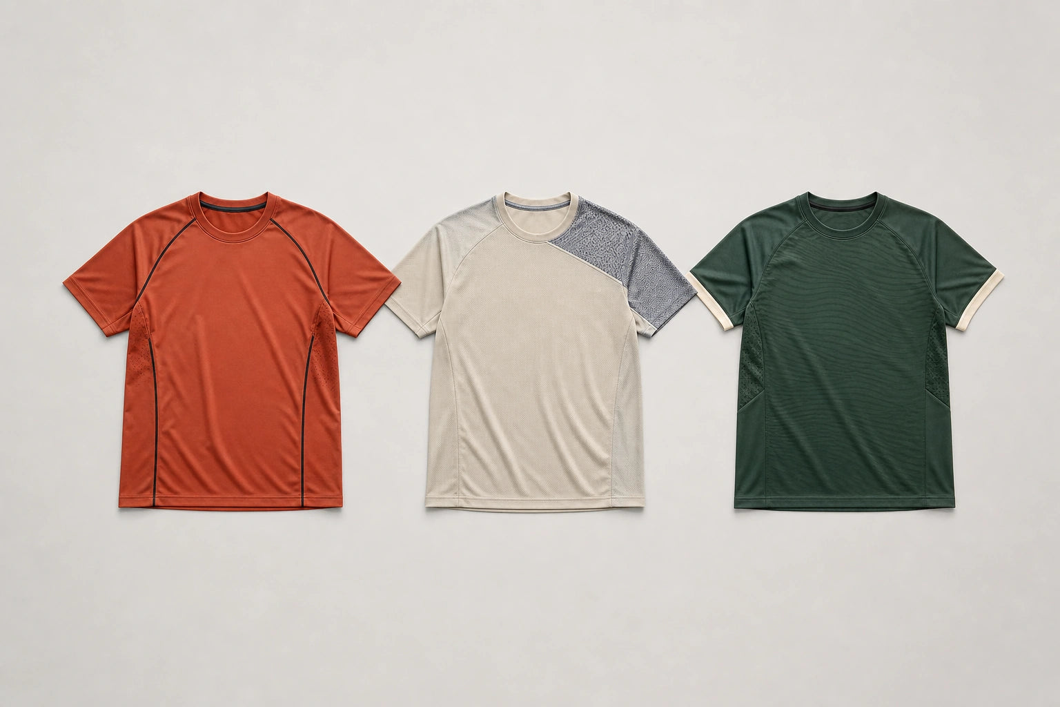 Unbranded custom table tennis shirts for table tennis uniform manufacturing