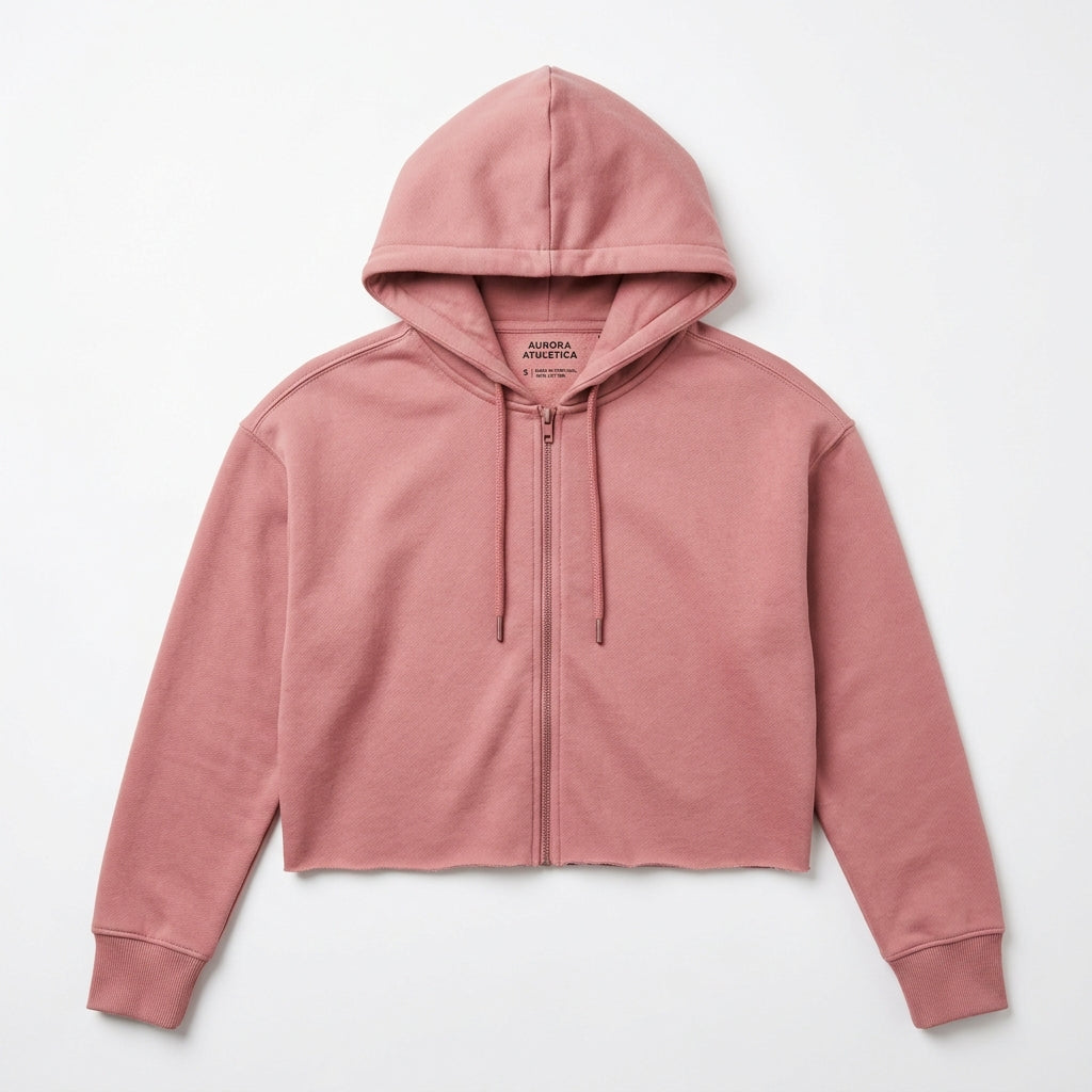 Cropped Hoodie